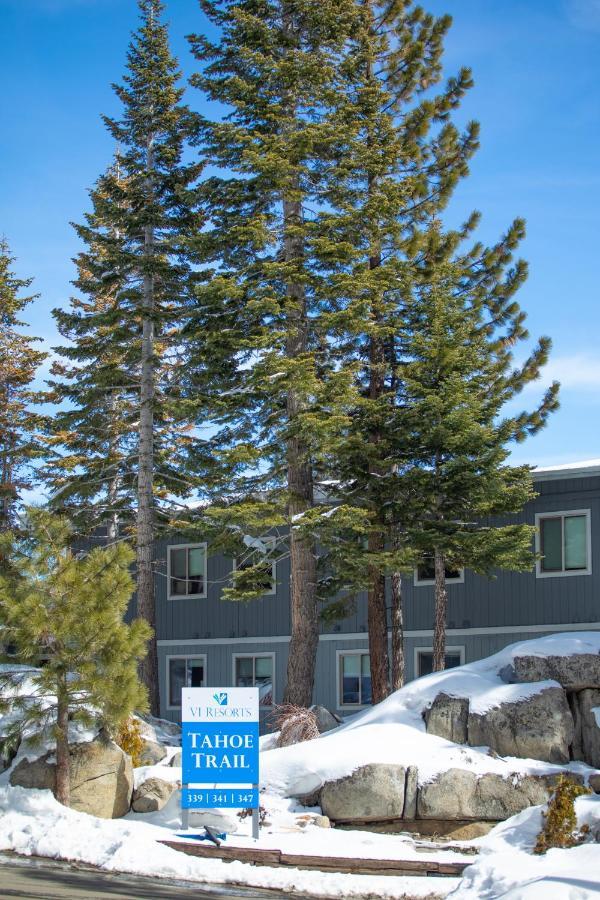 Tahoe Trail Resort Stateline Exteriör bild